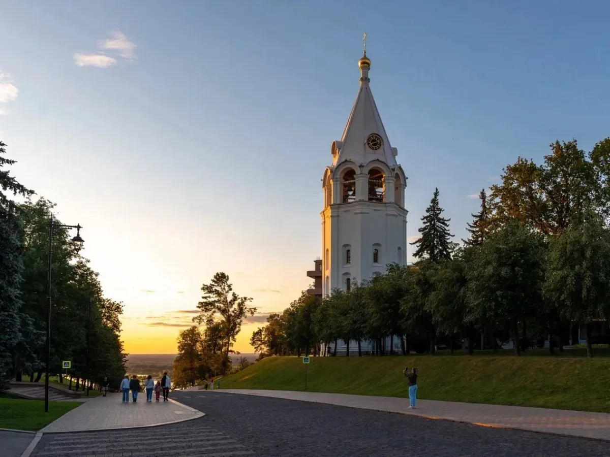 В Нижнем Новгороде вспоминают историю освящения первого храма в кремле