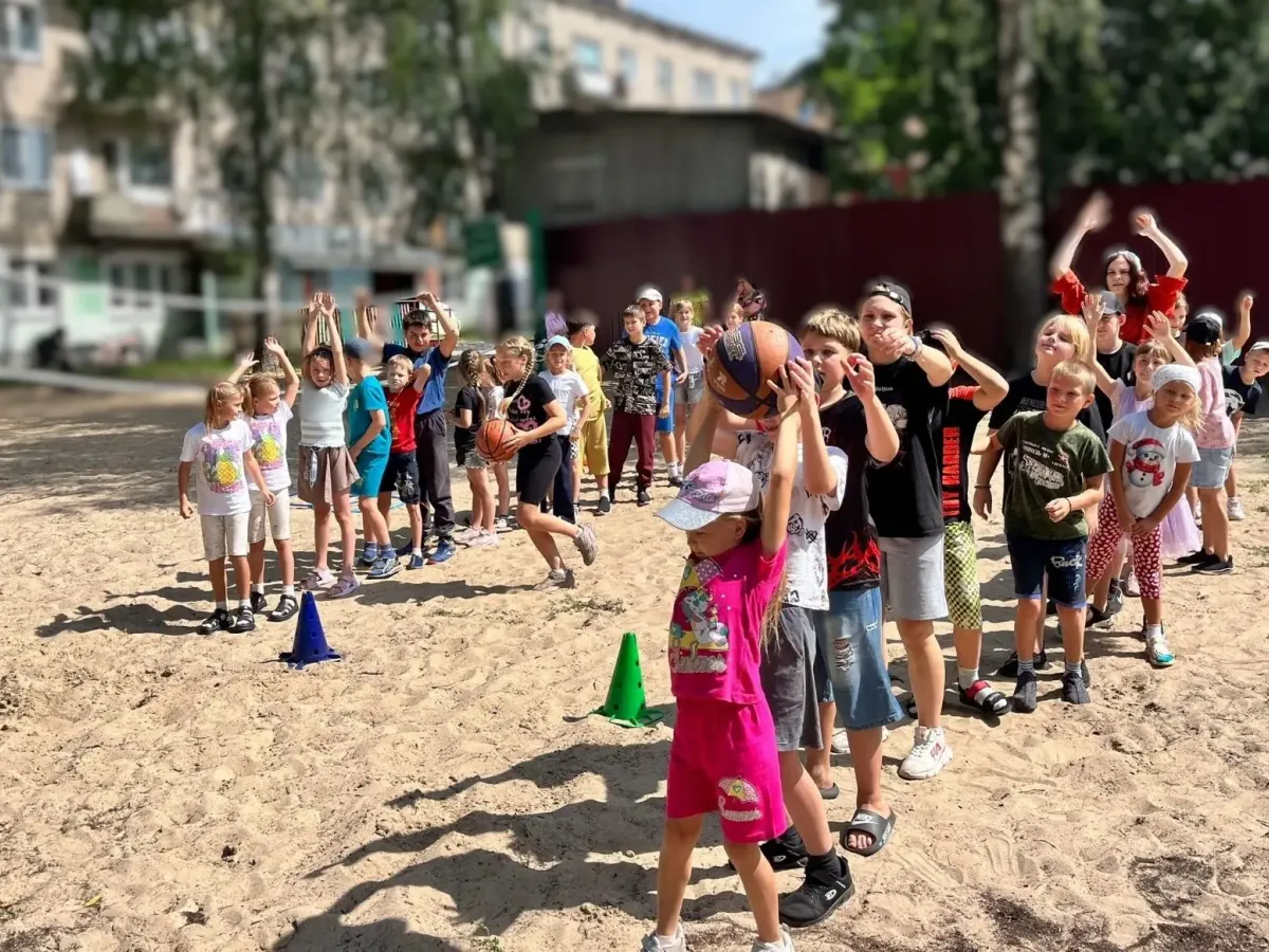 Лагерь «Радуга»: как кулебакские дети проводили летние каникулы
