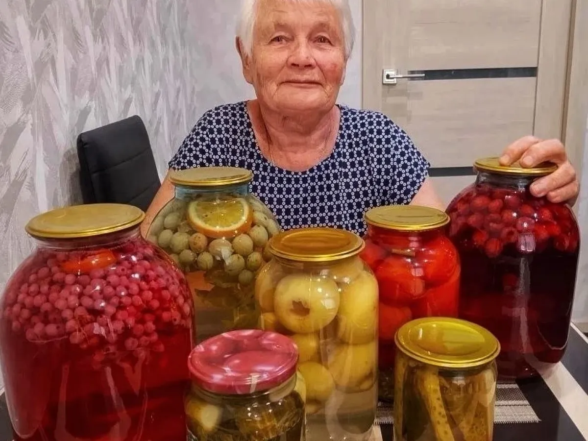 Помощь в сборе урожая