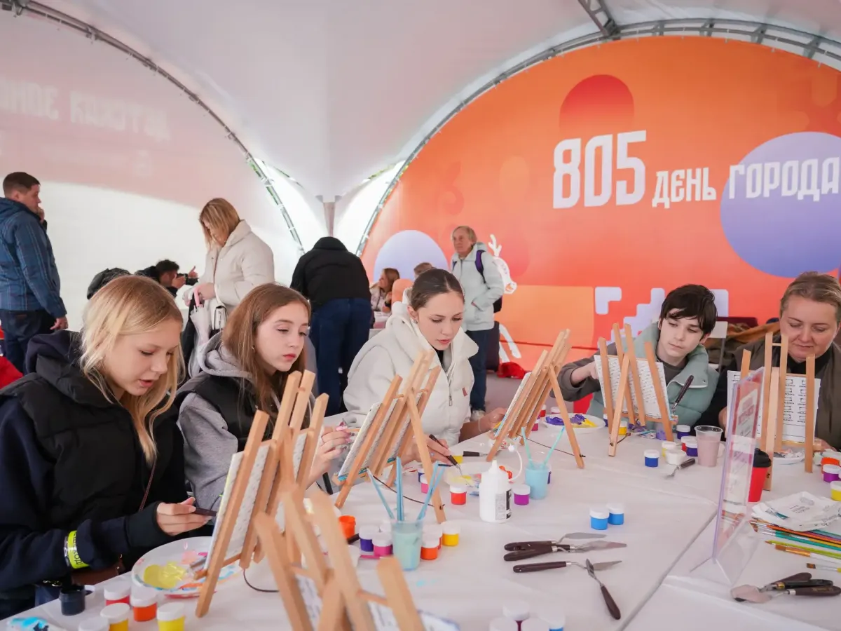 День города объединил 150 тысяч нижегородцев