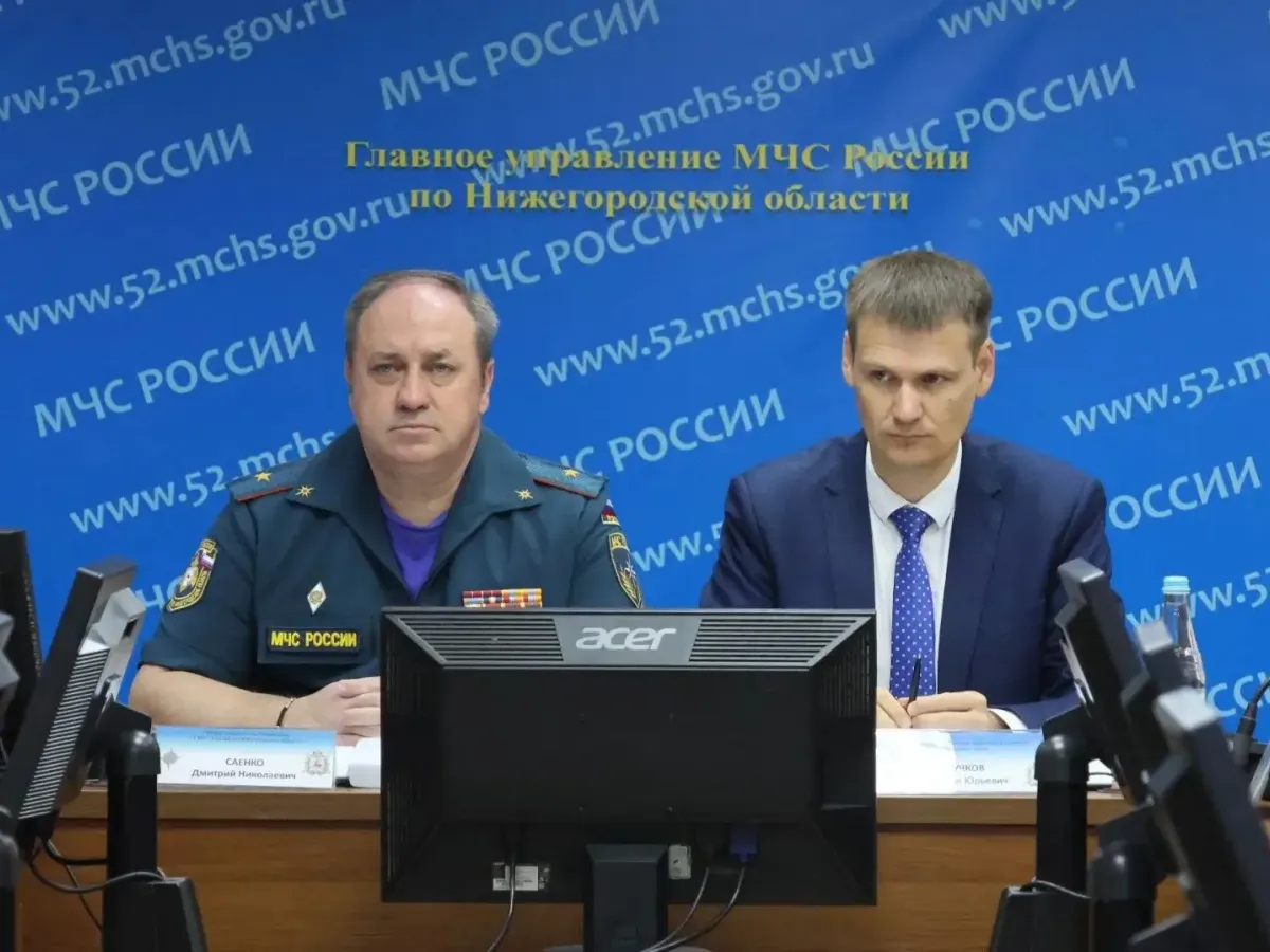 Учения по антитеррористической безопасности прошли в образовательных учреждениях Нижегородской области