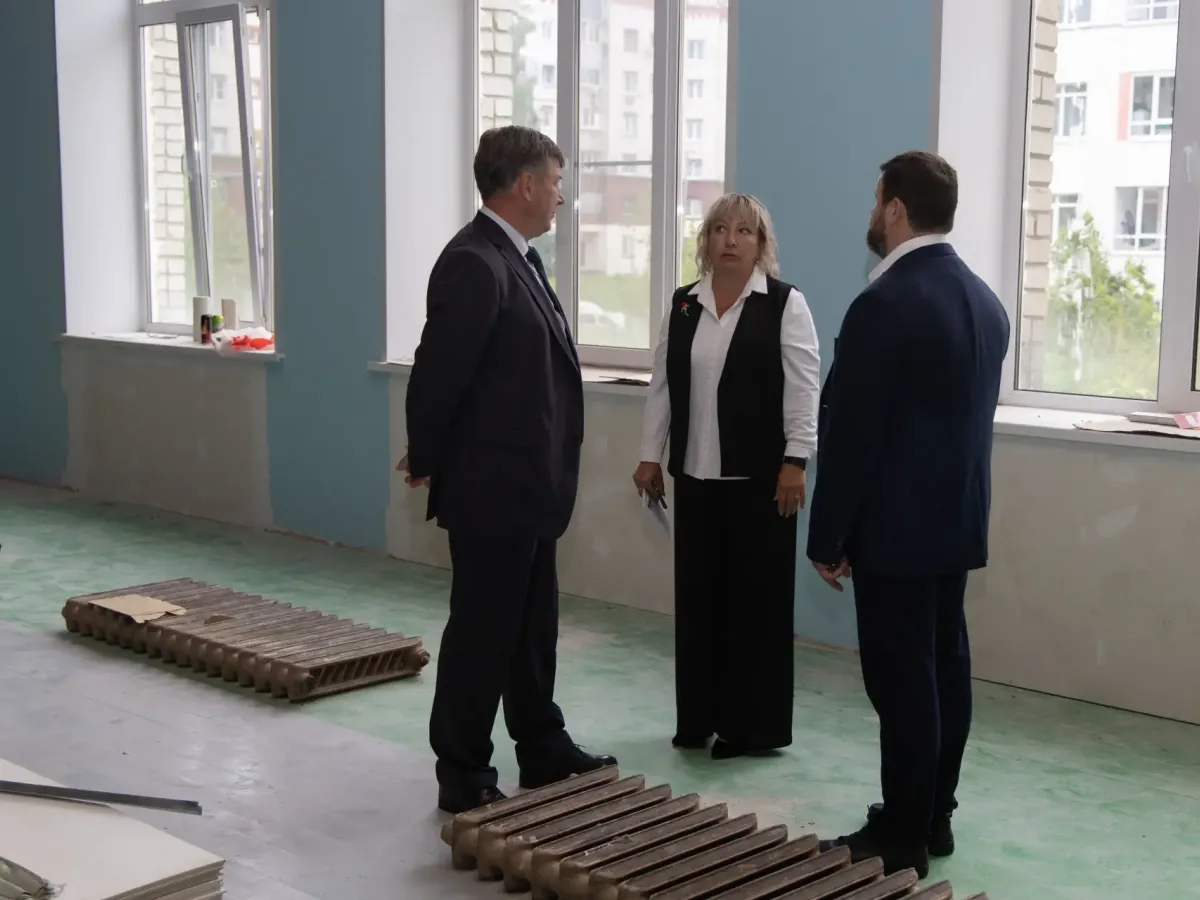 Благоустройство по программе «Вам решать!»