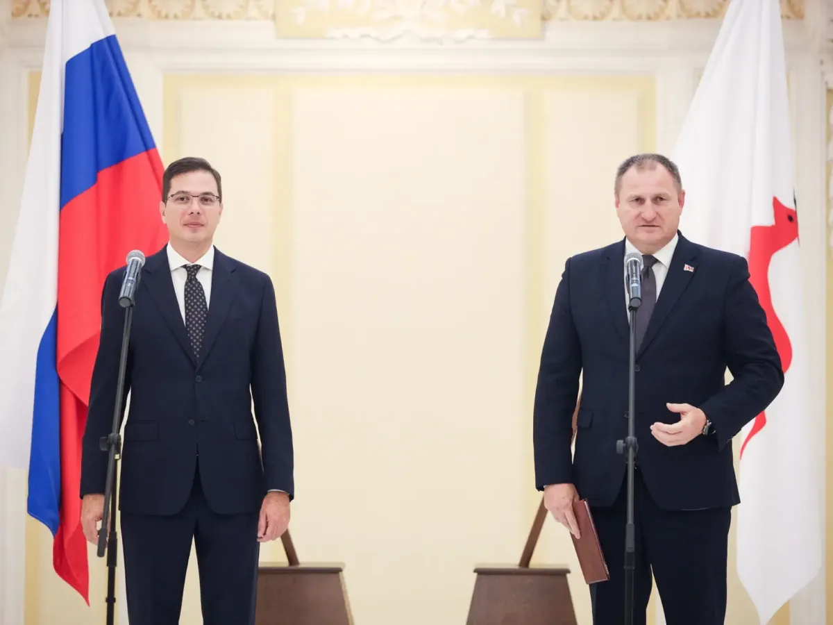 У Нижнего Новгорода появился новый город-побратим в Китае