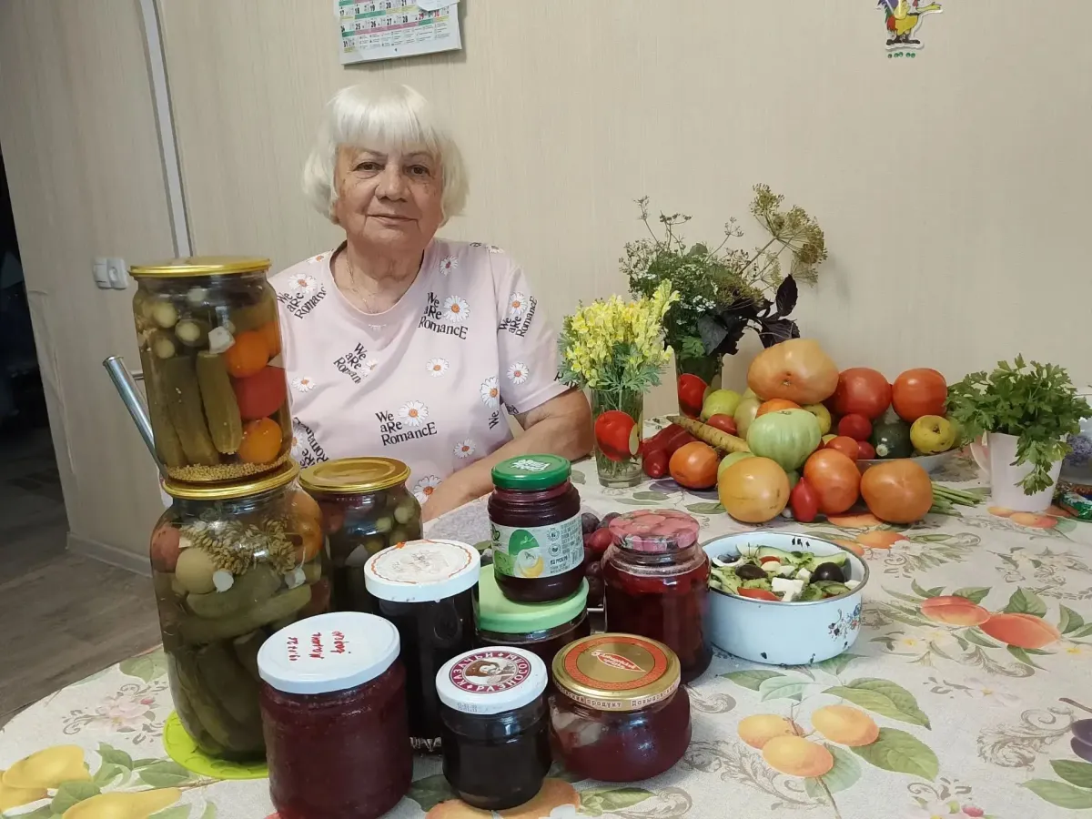 Помощь в сборе урожая