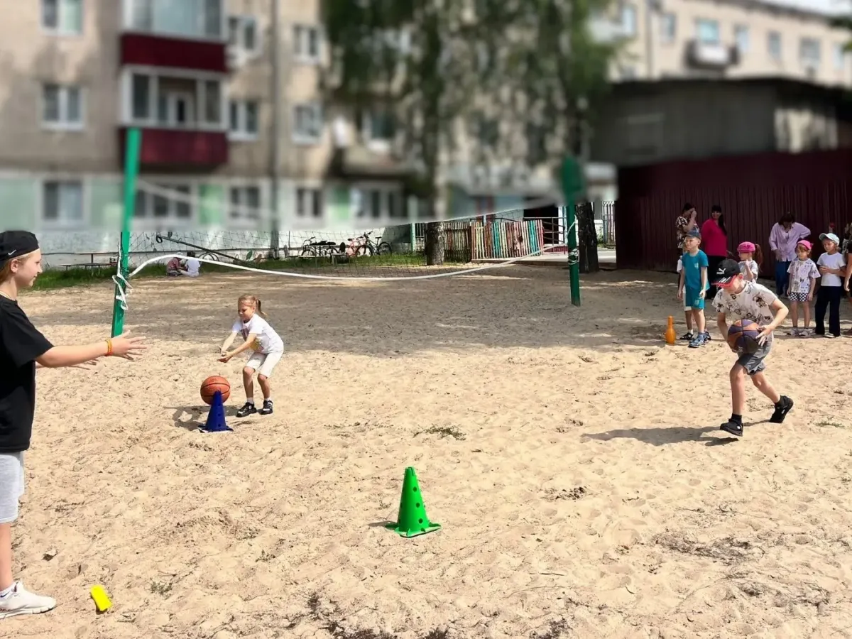 Лагерь «Радуга»: как кулебакские дети проводили летние каникулы