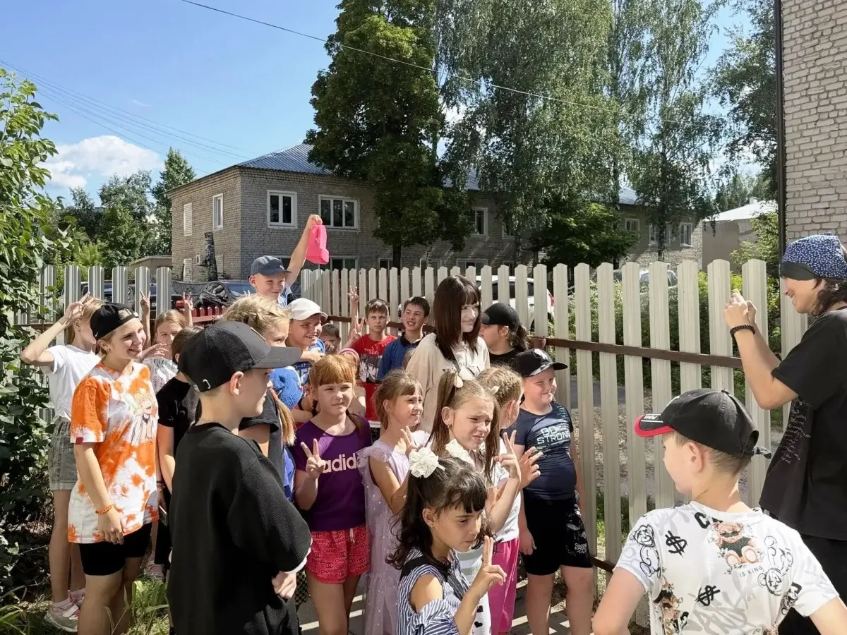 Лагерь «Радуга»: как кулебакские дети проводили летние каникулы