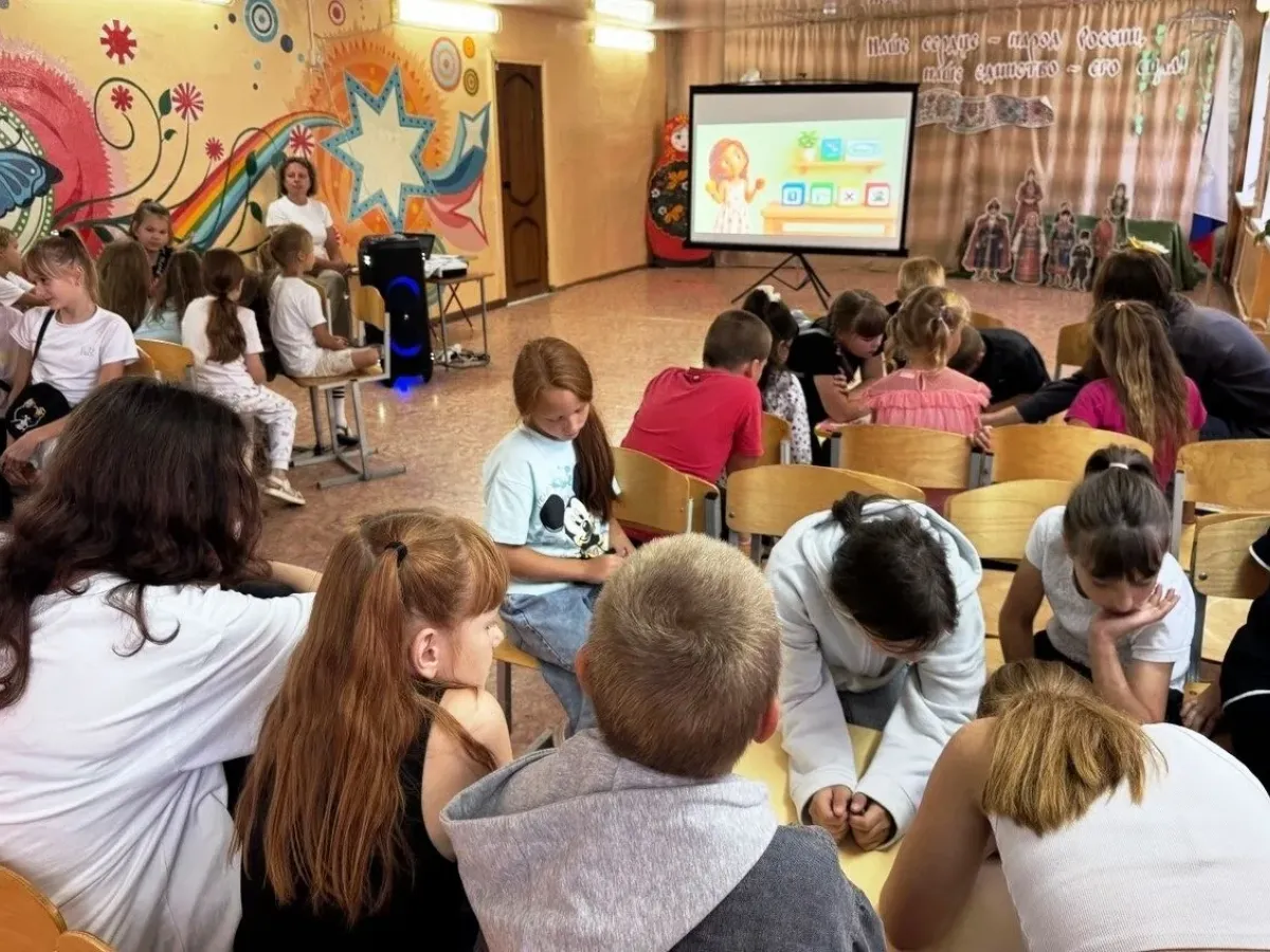 Лагерь «Радуга»: как кулебакские дети проводили летние каникулы