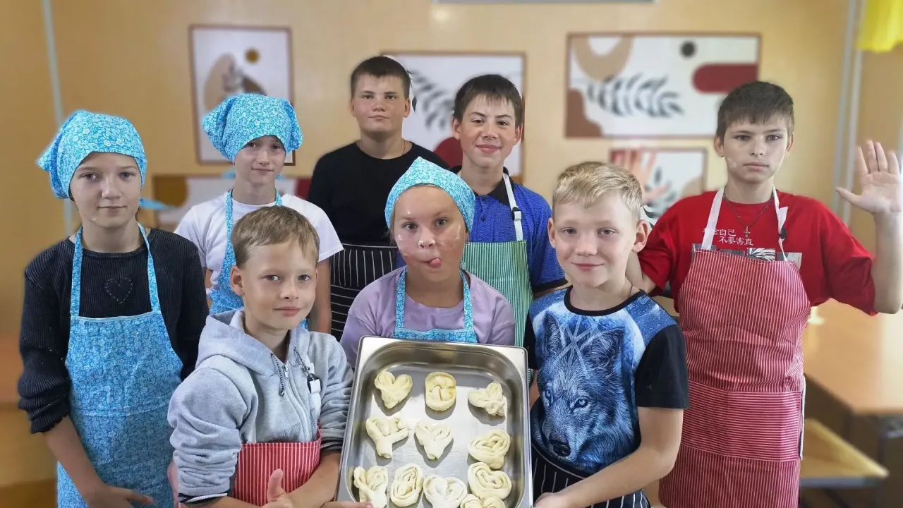 Лагерь «Радуга»: как кулебакские дети проводили летние каникулы