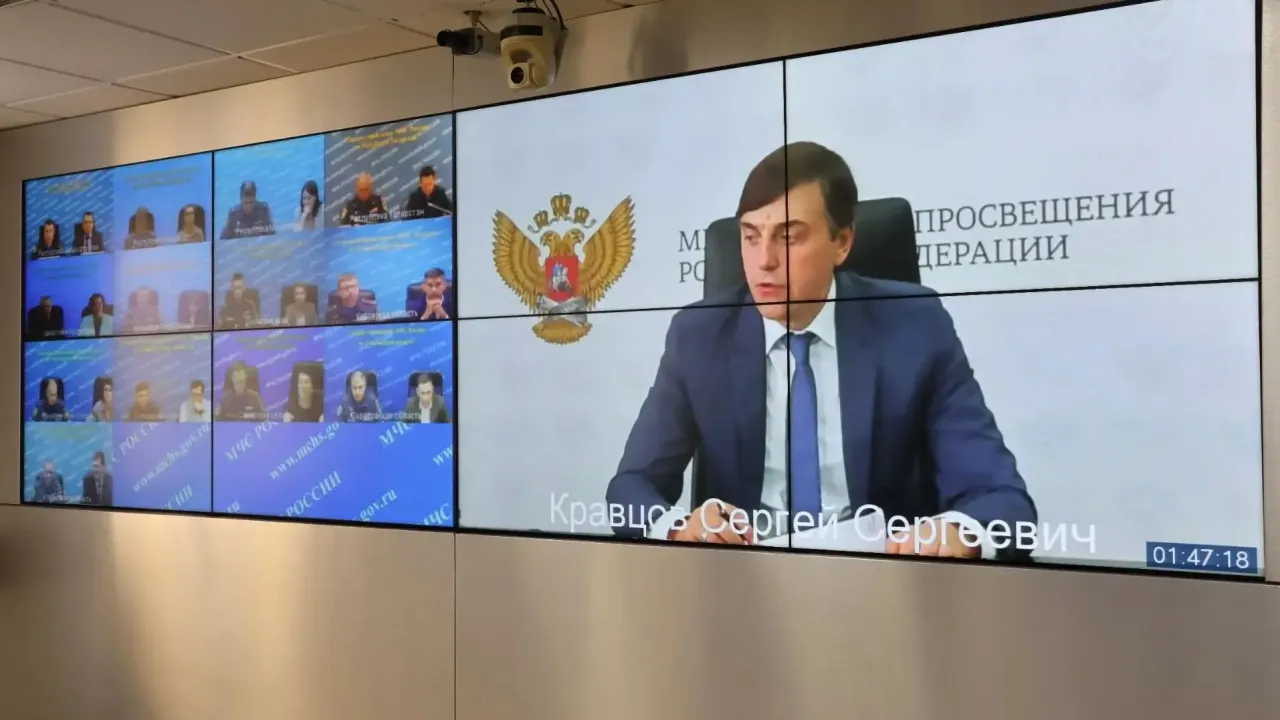 Учения по антитеррористической безопасности прошли в образовательных учреждениях Нижегородской области