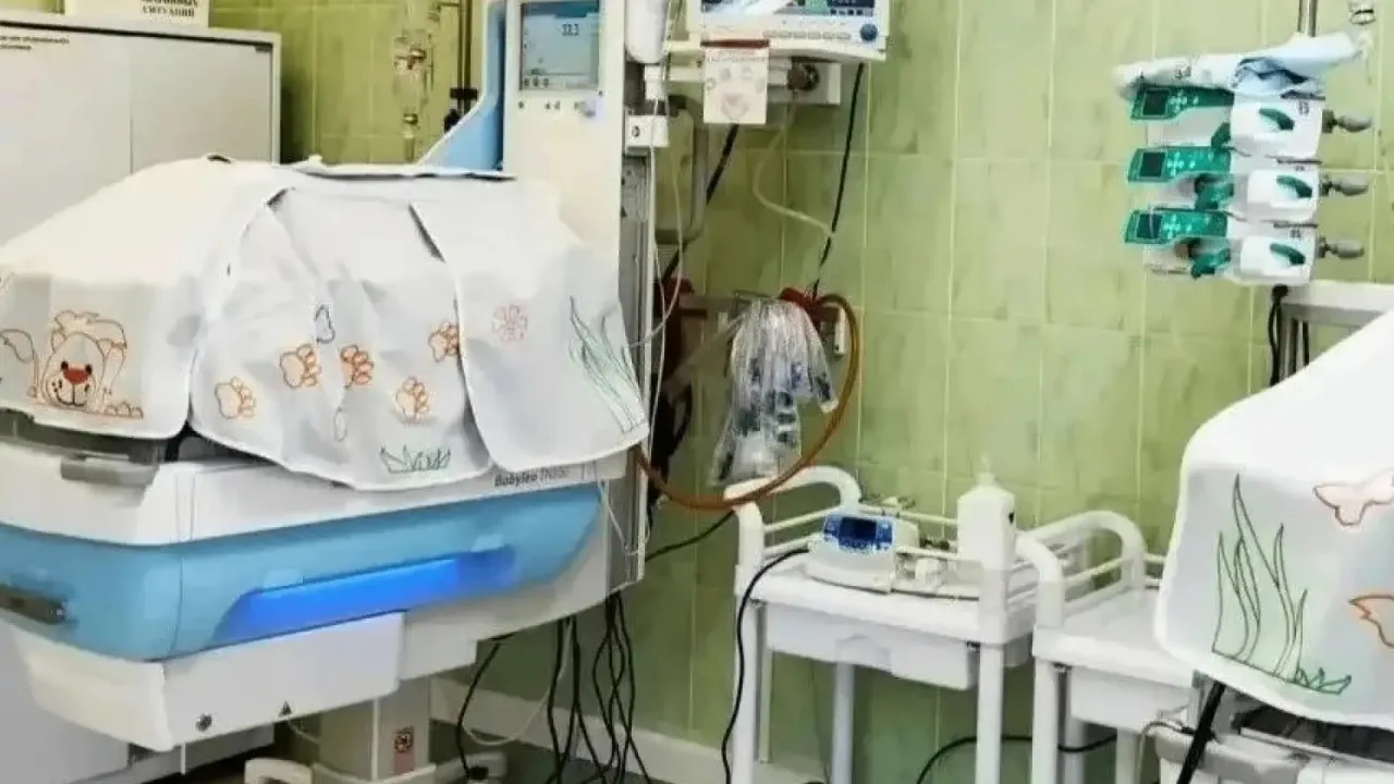 Перитонеальный диализ спасает жизни новорожденных