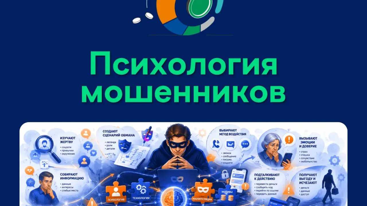 Почему умные люди попадают в ловушку финансовых мошенников?