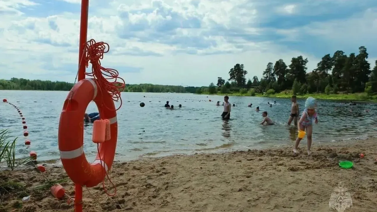 Безопасный отдых у воды