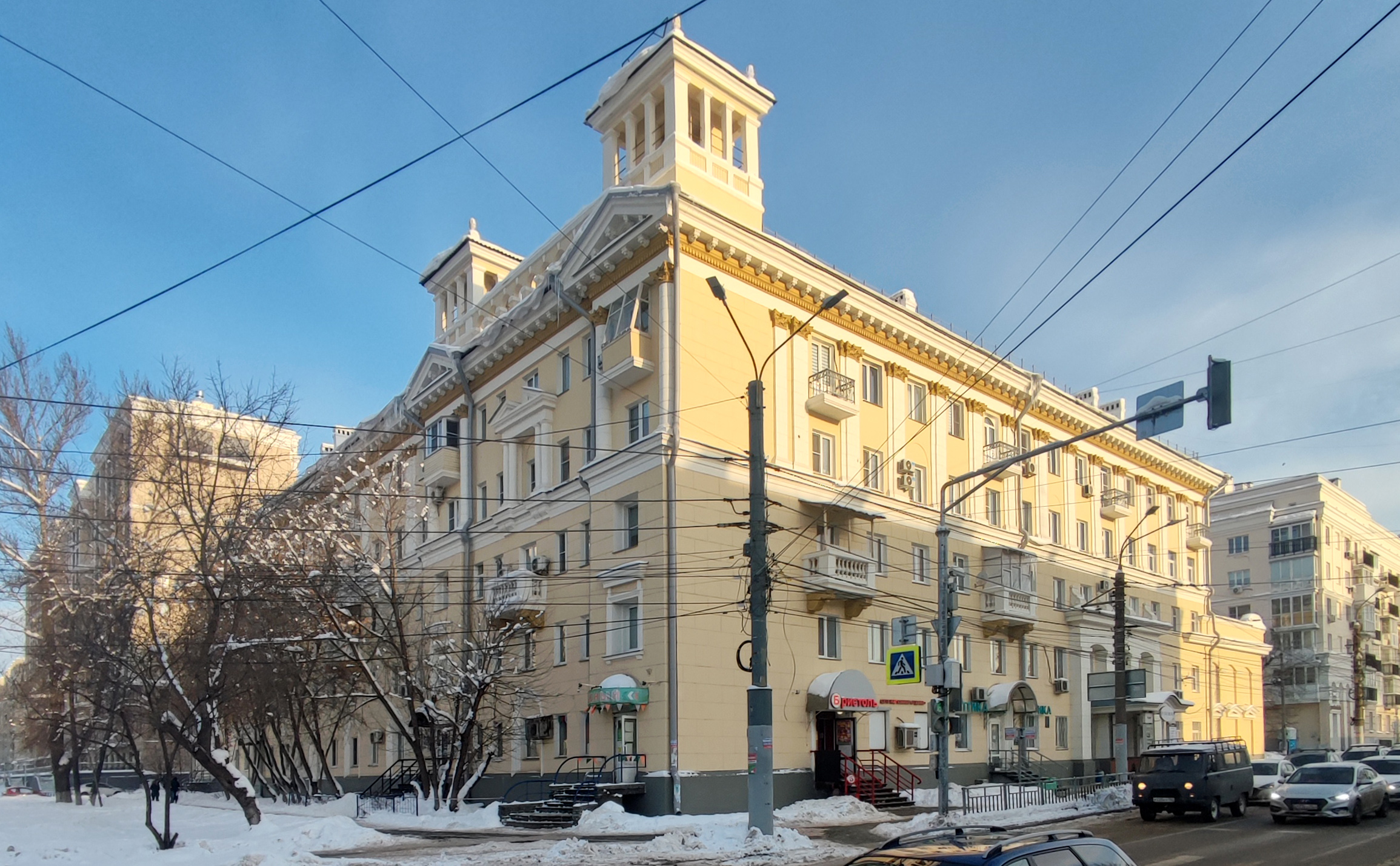 Театр "Преображение"