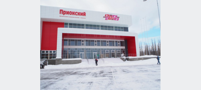 ФОК Приокский